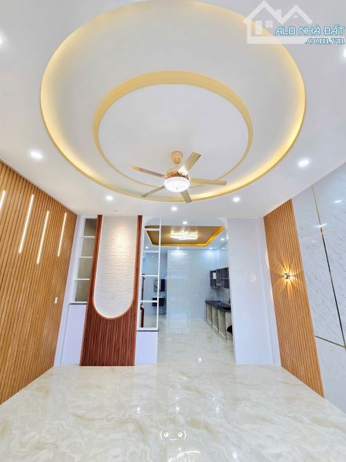BÁN CĂN NHÀ 1TRỆT 1LẦU HIỆN ĐẠI NGAY GX SÀI QUẤT VÀ QL1A CHỈ 80M P.HỐ NAI MỚI - 2