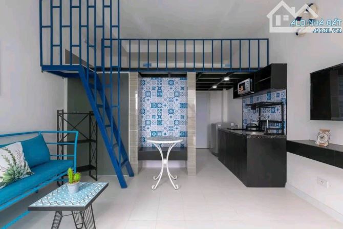 DUPLEX BAN CÔNG, FULL NỘI THẤT, QUẬN 7 - 2