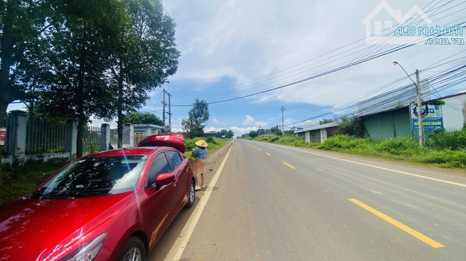 3,5 SÀO KHO XƯỞNG GIA ĐÌNH 2 MẶT TIỀN TỈNH LỘ 1 – BUÔN ĐÔN ĐĂK LĂK - 2