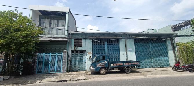 ** GIÁ ĐẦU TƯ- Bán lô đất lớn tặng nhà 2 tầng, kho,DT 546m- đường Nguyễn Công Hoan- Cẩm Lệ - 2