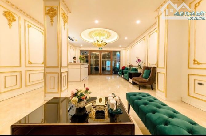 BÁN KHÁCH SẠN HOÀN KIÉM, 78m2 x 5 TẦNG,THANG MÁY,14 PHÒNG,ĐANG CHO THUÊ 2TỶ/NĂM. - 2