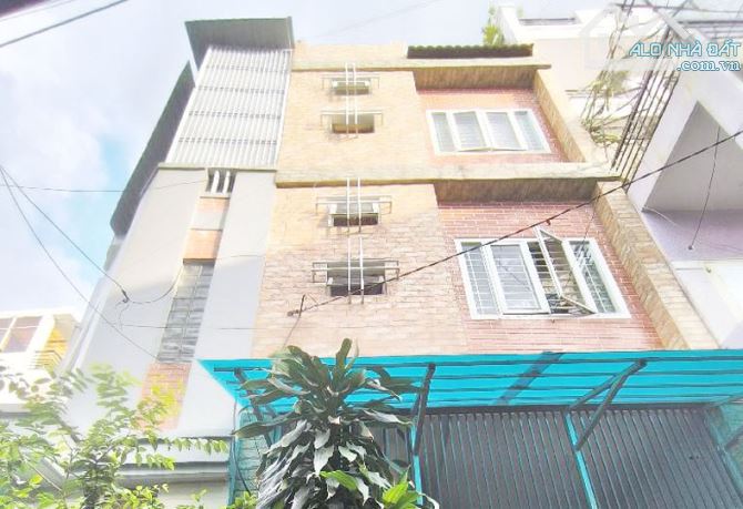 Nhà 4 tầng, Hẻm Xe Hơi, Tân Trang, Tân Bình, 4.1x20m, 80m2, nhỉnh 11 tỷ TL - 2