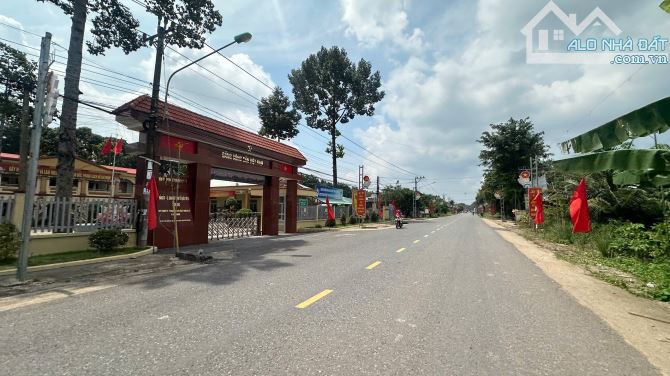 Bán lô đất 342m2 - 100m2 thổ cư An Linh - Phú Giáo giá 780tr bao sổ - 2