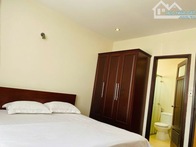 Bán CHDV 2MT hẻm 6m Nguyễn Văn Trỗi – Hầm 8 Tầng, 14 Căn Hộ, Thu Nhập 120tr/Tháng - 2