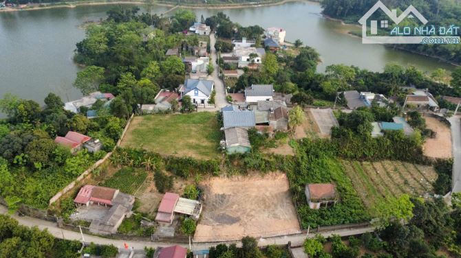 CC CẦN BÁN LÔ ĐẤT TẠI CHƯƠNG MỸ, HÀ NỘI, DT 722m2.MẶT TIỀN 31m.CẠNH KHU DU LỊCH HỒ VĂN SƠ - 2