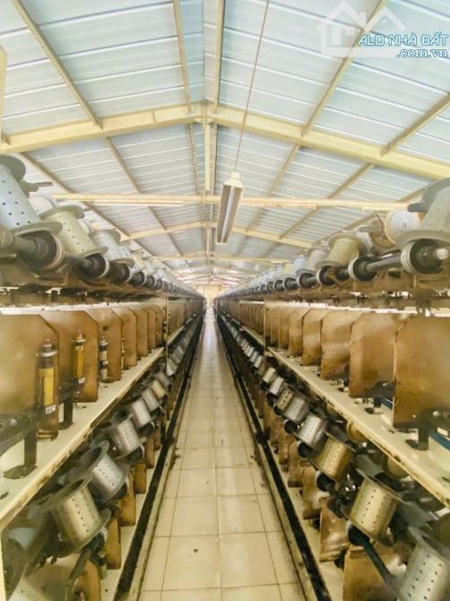 Cho thuê xưởng 2400m2 Nguyễn Văn Quá, Q12 - 2