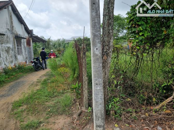 271m2 có thổ cư. Gần KCN Hiệp Thạnh. 6m ngang, 450tr - 2