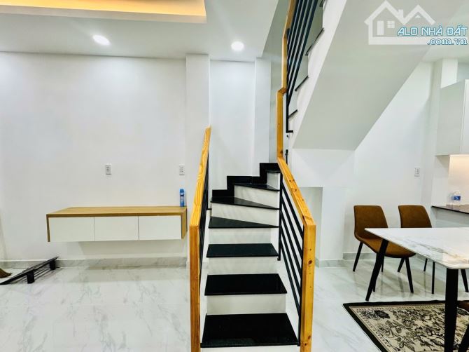 NHÀ ĐẸP HẺM XE HƠI 1 TRỤC • NGUYỄN THƯỢNG HIỀN P5 BÌNH THẠNH • 27M² NỞ HẬU • 2 TẦNG • FULL - 2