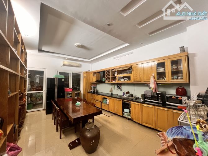 BÁN NHÀ 5 TẦNG CÓ THANG MÁY KHU ĐÔ THỊ VĂN QUÁN – 100M2 – MẶT TIỀN 4.5M – GIÁ 27.5 TỶ - 2