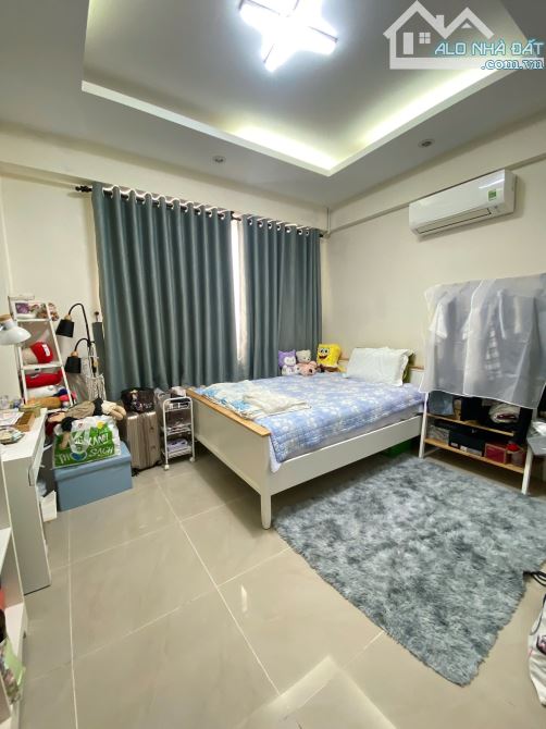 Cho thuê Căn hộ Mỹ Đức , PMH ,Q7, có ô xe hơi , dt:120m2 , full nội thất , 3PN, giá : 27tr - 2