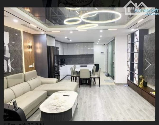 BÁN NHÀ PHÂN LÔ Ô TÔ TRÁNH VỈA HÈ PHÙ TIÊN ĐỐNG ĐA - KINH DOANH TỐT 51M2 7 TẦNG  THANG MÁY - 2
