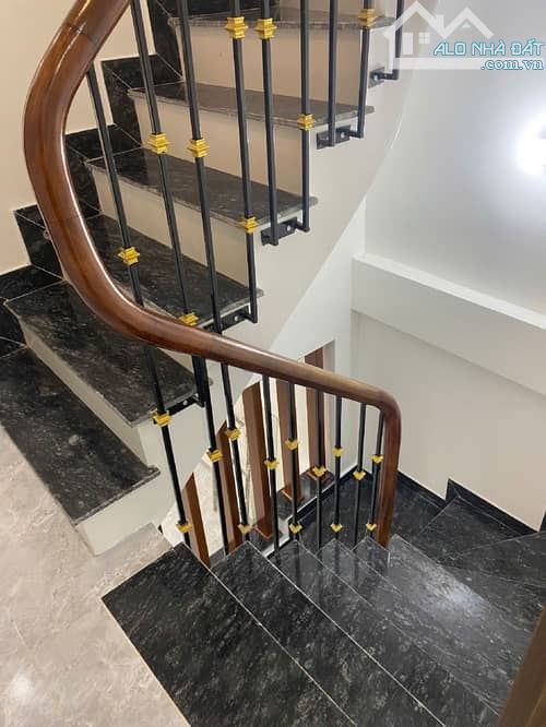 Bán nhà mới 45m2 Phố An Dương Vương 5 tầng 7 phòng cho thuê - 2