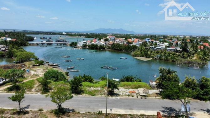 BÁN LÔ ĐẤT BIỆT THỰ BIỂN CỬA ĐẠI - HỘI AN - 3