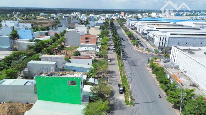 Bán đất nền 130m2 KDC Đức Hòa Hạ - Phạm Văn Hai nối dài-xây dựng tự do - 2