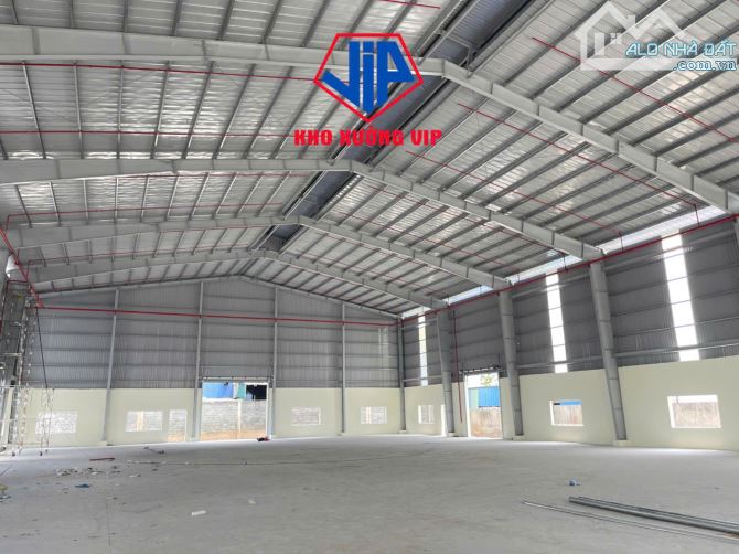 CHO THUÊ HOẶC BÁN KHO XƯỞNG XƯỞNG 20.000m2 TRANG BỊ PCCC TỰ ĐỘNG TẠI CẦN THƠ - 2