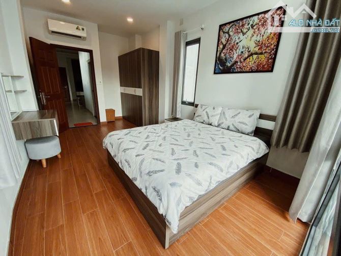 Căn hộ dịch vụ 1PN, ban công lớn nội thất xịn xò quận 1. - 2