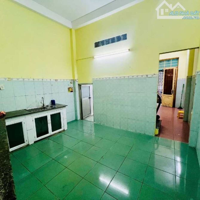 NHÀ ĐẸP 3 TẦNG, HẺM 3 GÁC ÂU CƠ, P.10, TÂN BÌNH, 3,6X10M, CN 34M2, GIÁ 5.05 TỶ TL - 2