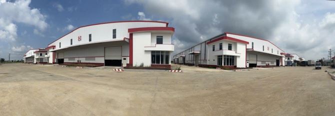 Bán kho xưởng 5.040m² KCN Tân Kim, Long An ,đường container, giá 65 tỷ - 2