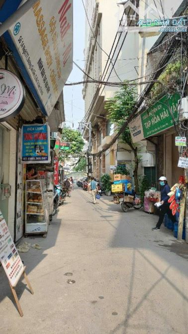 BÁN ĐẤT CẦU DIỄN TẶNG NHÀ 3 TẦNG CŨ 55M2 -MT 6M, OTTO 7 CHỖ, KINH DOANH, 100M RA QL 32 - 2