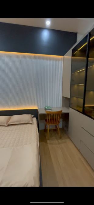 CHO THUÊ NHÀ siêu đẹp khu vực Cát Bi - Hải An - Hải Phòng - 2 ngủ full đồ đẹp - 2