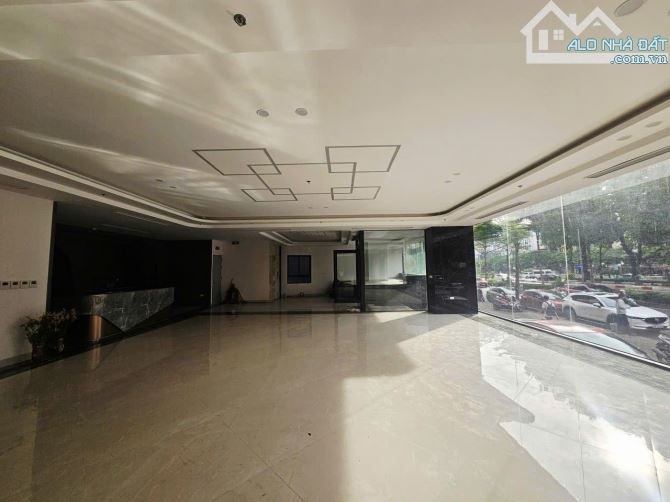 TÒA VĂN PHÒNG ĐƯỜNG LÁNG, MẶT TIỀN 22M, 12 TẦNG THANG MÁY, VỈA HÈ RỘNG - 2