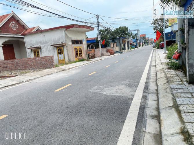 Bán lô đất mặt đường 70m tại Hoàng Động, Thủy Nguyên, Hải Phòng giá chỉ 2 tỷ 700 tr - 2