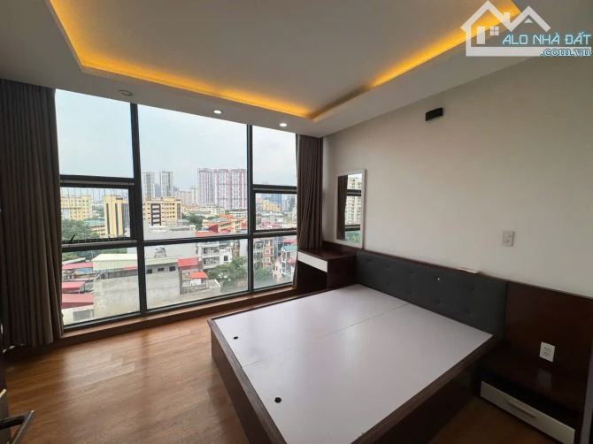 CHUNG CƯ TRUNG TÂM MỸ ĐÌNH, TRẦN BÌNH - DIỆN TÍCH RỘNG - 2