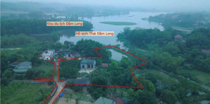 Nghỉ dưỡng hơn 5000m. Trong khu hồ sen thơm ngát - 2