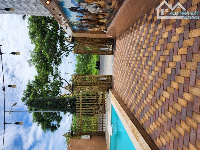 💎 BIỆT THỰ TÂN CỔ ĐIỂN THĂNG LONG – 150M² – 27t5 💎 - 2