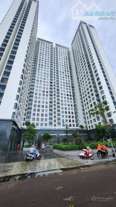 Cho thuê CC cao cấp Phú Tài Residence - Quy Nhơn, căn 2 phòng ngủ, full NT, 7,5tr/th - 2