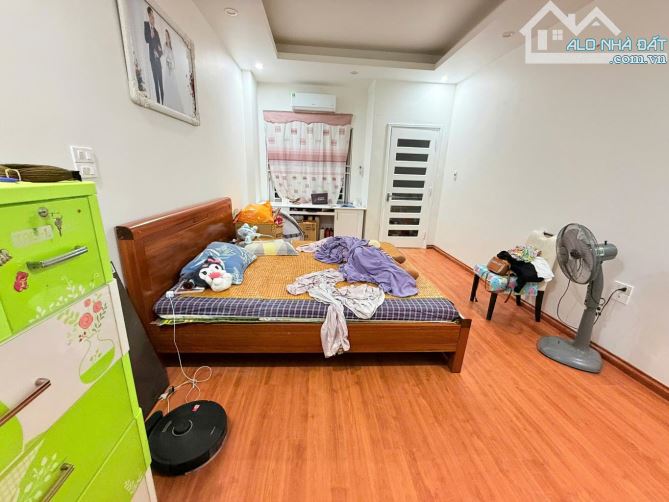 BÁN NHÀ PL HÀM NGHI: 40M2 6T Ô TÔ ĐỖ CỔNG, GẦN PHỐ, DÂN XÂY, TẶNG NT! - 2