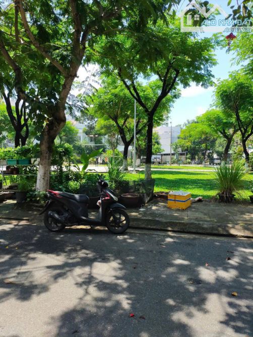 Bán nhà đẹp kiên cố 3 tầng đối diện công viên và sát sông hàn đường Mỹ An 3 - 2