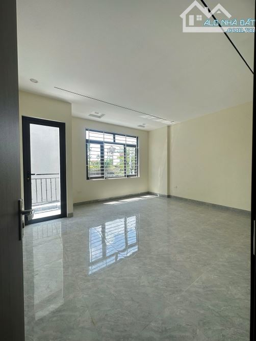 Bán nhà 4 tầng 61m ở Đại Thành- Quốc Oai, ô tô đỗ cửa ngày đêm,ngay sát trục chính liên xã - 2