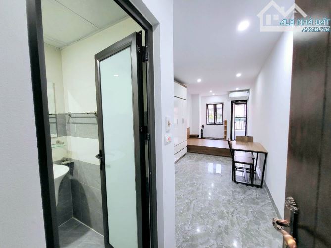 Phú Thượng - Bán chung cư mini dòng tiền ~1.3 tỷ/năm. Thanh khoản cao. Giá 19.5 tỷ. - 2