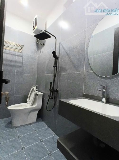 Bán Nhà 3 tầng Phạm Hữu Điều Niệm Ngĩa Lê Chân Hải Phòng, giá 2.98 tỷ. Tặng kèm nội thất. - 2