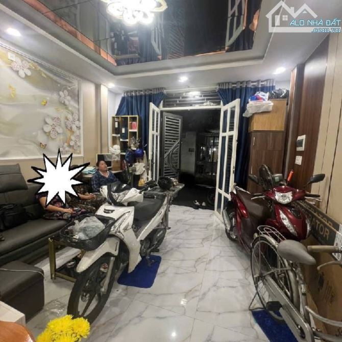 NHÀ ĐẸP 2 TẦNG HXH HUỲNH VĂN NGHỆ, P.15, TÂN BÌNH, 4,1X9M, GIÁ 5,1 TỶ TL - 2