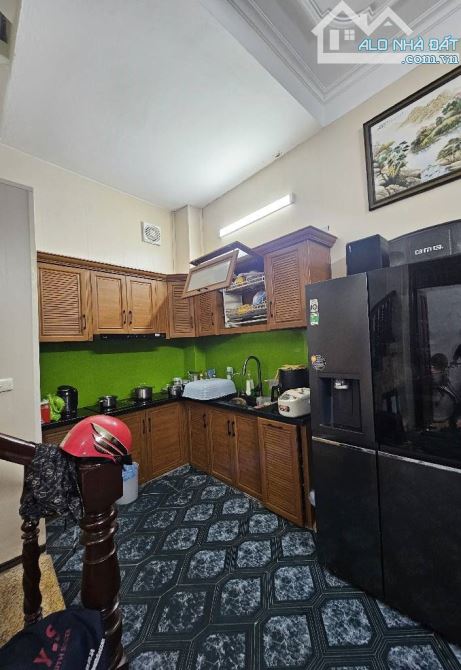 1 NHÀ RA PHỐ, DÂN XÂY, NGÕ BA GÁC TRÁNH - 40M2 - CẦU GIẤY - 2