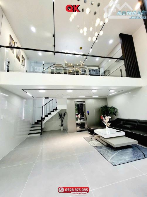 BIỆT THỰ 6 TẦNG SIÊU ĐẸP – PHAN ANH, TÂN PHÚ – GIÁ CHỈ 9.5 TỶ - 2