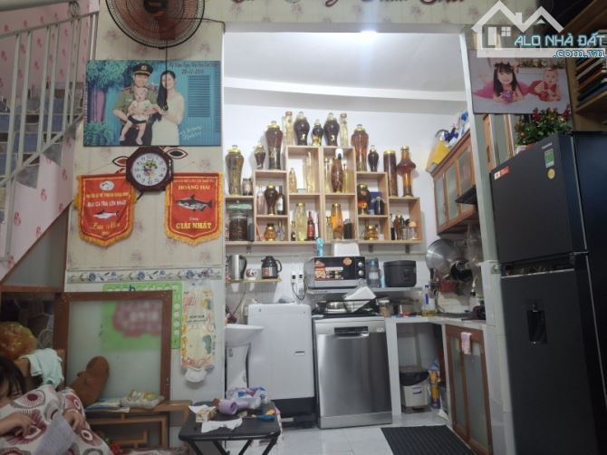Bán Nhà  Đường số 1 KP ông Nhiêu Long Trường Thủ Đức Chỉ 1.23 tỷ - 2