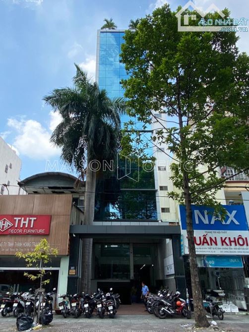 MT ngay An Dương Vương,Q.5(Đối diện An Đông Plaza) - 8,5x25m(183m2)8 tầng - Gía: 80 tỷ - 2