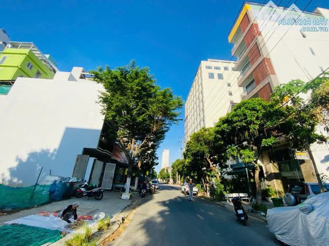 CHỦ BÁN LÔ GÓC 2 MẶT TIỀN 160M2 NGANG 15M ĐÔNG KINH NGHĨA THỤC, SÁT BIỂN MỸ KHÊ. - 2