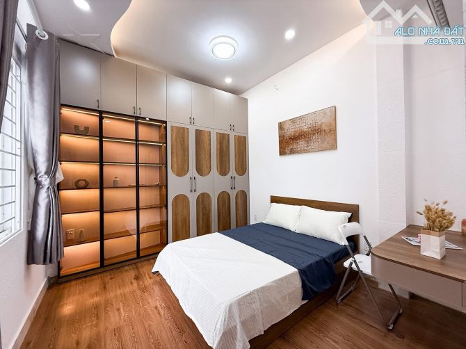 🔥 NHÀ ĐẸP NGUYỄN ĐÌNH CHÍNH – FULL NỘI THẤT – 5.3 tỷ - 2