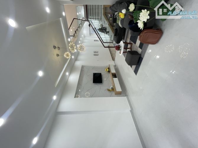 ĐƯỜNG SỐ 10 - LIÊN KHU 5 6, BHH B, BÌNH TÂN - NHÀ 3 TẦNG 65M2 (4X16) - 2