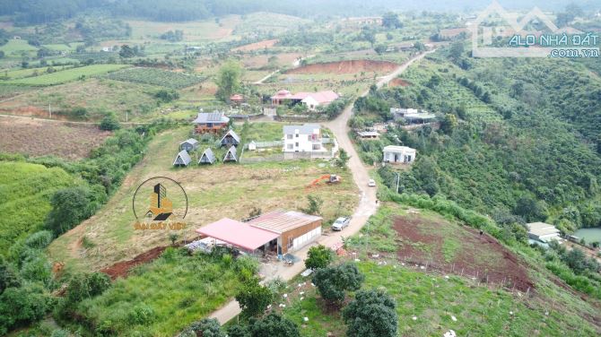 Cần bán lô đất nghỉ dưỡng vùng ven Nam Ban, Lâm Hà - 2