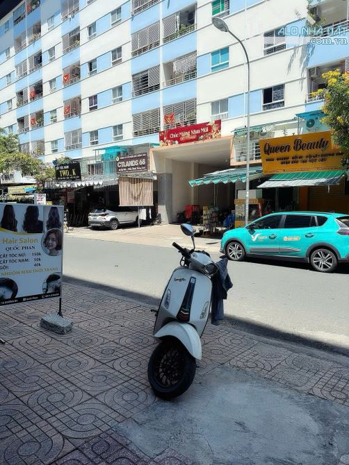 Bán shophouse CT6B Vĩnh Điềm Trung - 2