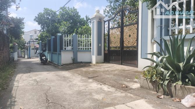 Lô góc 120m Thanh Bình xã Phú Nghĩa mới, ô tô thông - 2