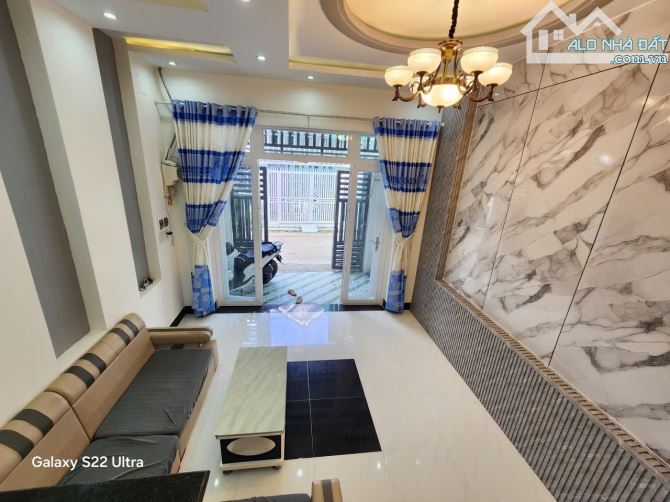 NHÀ TRỆT LẦU KDC 923 -LỘ VÒNG CUNG GẦN BÊN CHỢ NỔI CÁI RĂNG, NINH KIỀU, TP.CẦN THƠ - 2