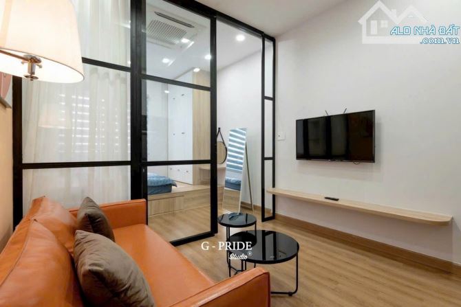 Căn hộ cao cấp 1 phòng ngủ mới toanh ngay HimLam - 2