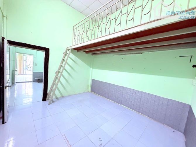 (31) BÁN ĐẤT TẶNG NHÀ CẤP 4  - NHÀ 1 ĐỜI CHỦ– HẺM Ô TÔ – LÊ ĐỨC THỌ, P.13, GÒ VẤP - 2