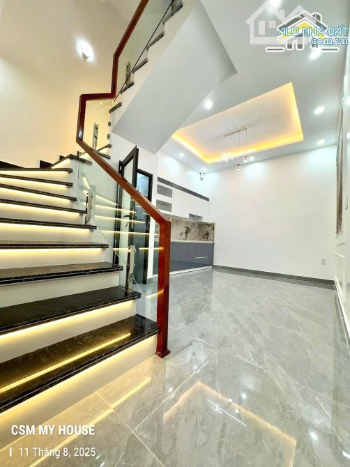 Bán nhà 3 tầng xây mới Trung Hành Đằng Lâm Ngô Gia Tự - 2
